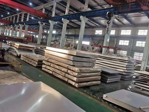 中原镇321不锈钢板