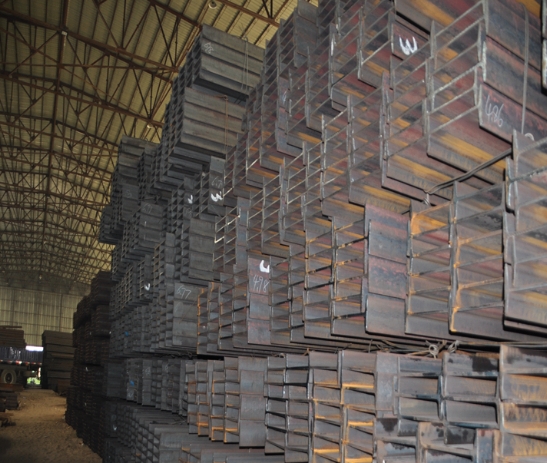 中原镇Q355CH型钢