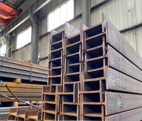 中原镇Q420C工字型钢