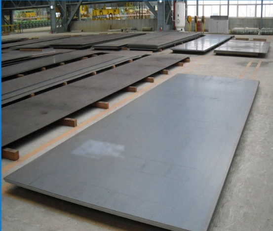 中原镇NM450C耐磨板